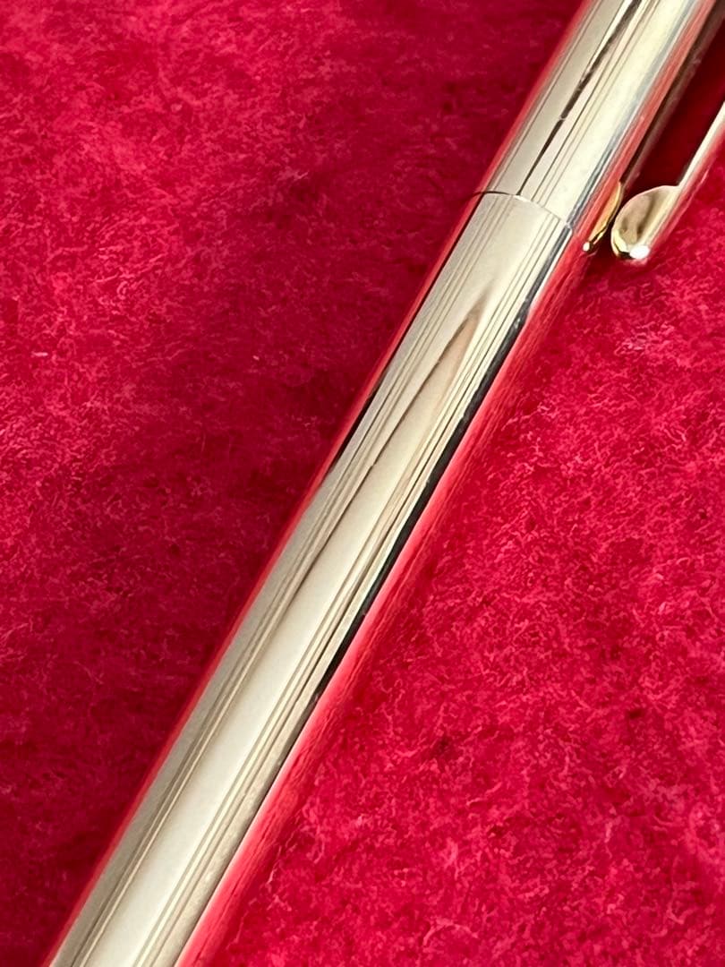 クロスボールペン クラシックセンチュリー18金張‼️美品‼️おまけ付き‼️