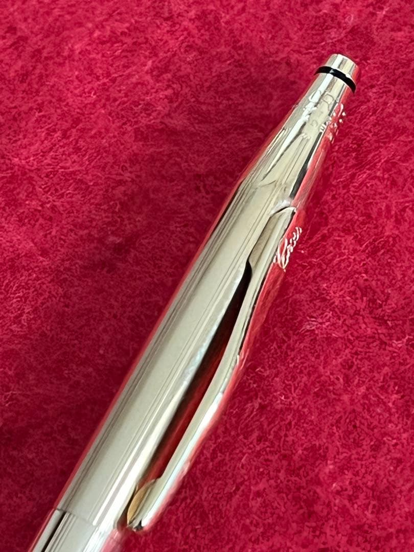 クロスボールペン クラシックセンチュリー18金張‼️美品‼️おまけ付き‼️