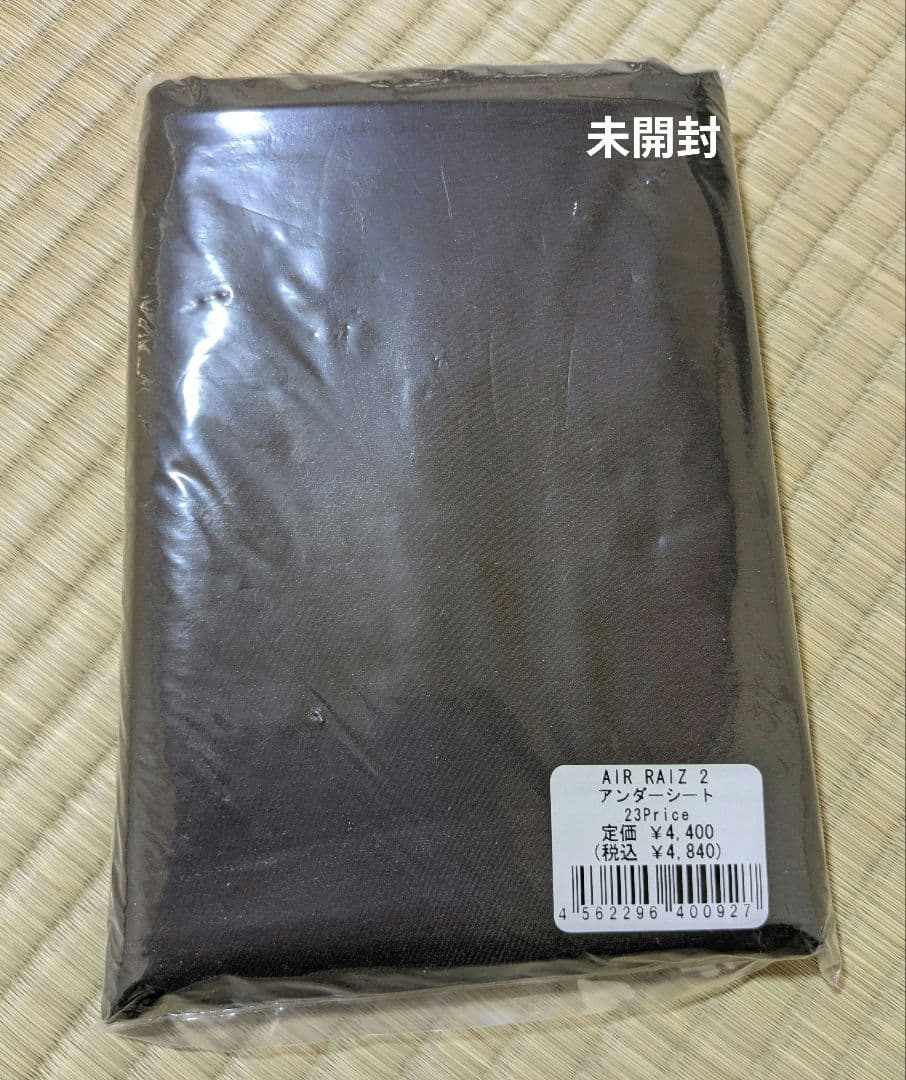 RIPEN AIR RAIZ 2人用テント　ほぼ未使用