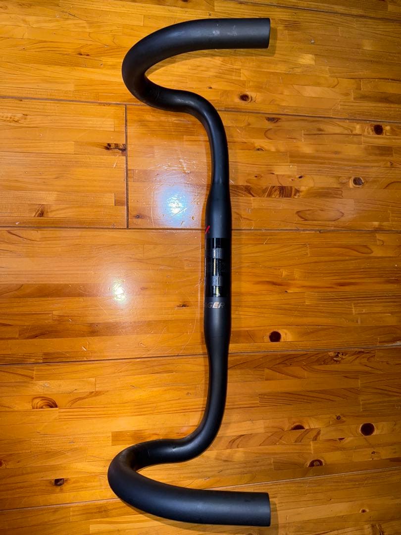 ボントレガー XXX VR-C ロード ☆カーボンハンドル　中古☆400mm