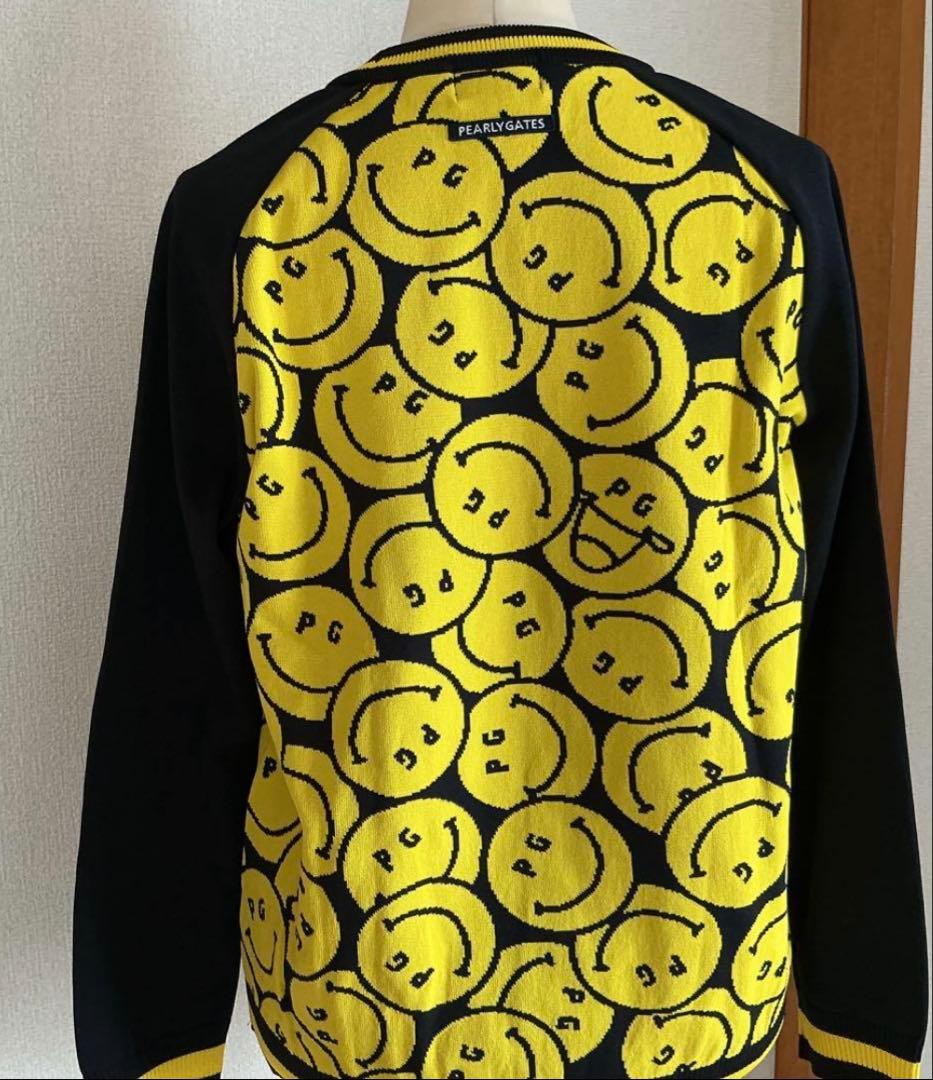 パーリーゲイツ レディースニット　新品！