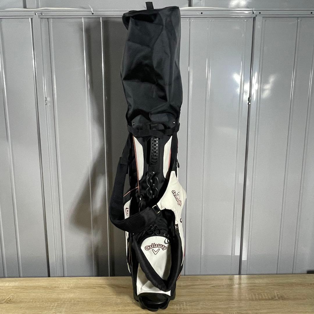Callaway（キャロウェイ）ゴルフクラブ9本ゴルフバックセット
