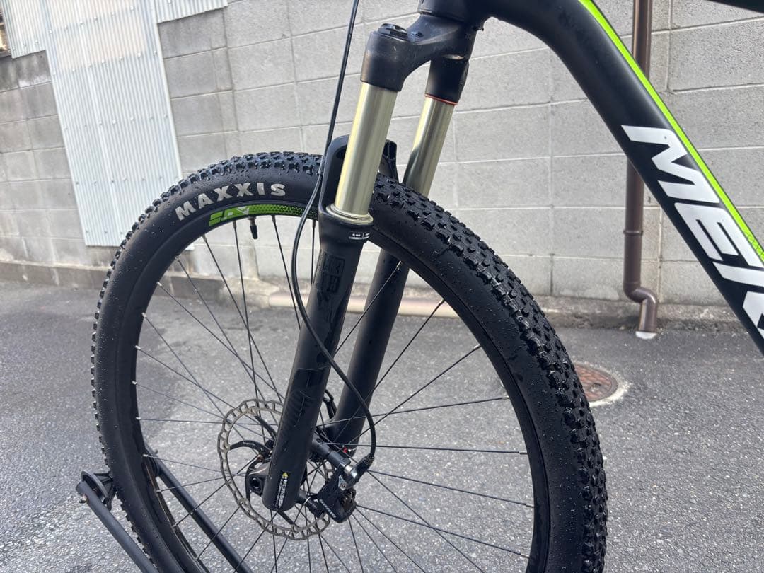 MERIDA BIG.NINE TEAM ISSUE 直接引取限定