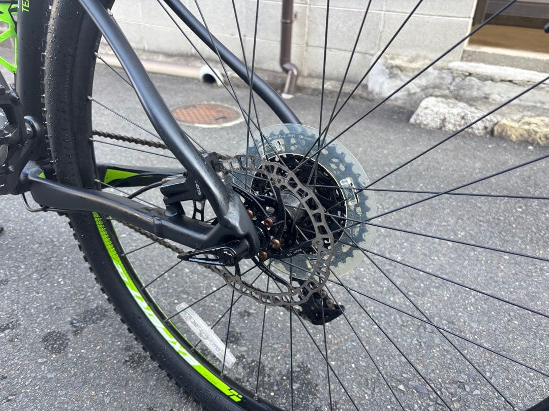 MERIDA BIG.NINE TEAM ISSUE 直接引取限定
