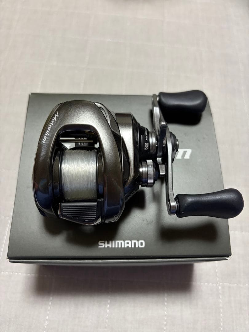 SHIMANO 20メタニウム XG