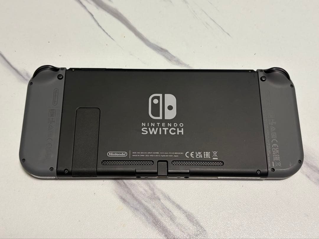 Switch 本体 ジャンク品