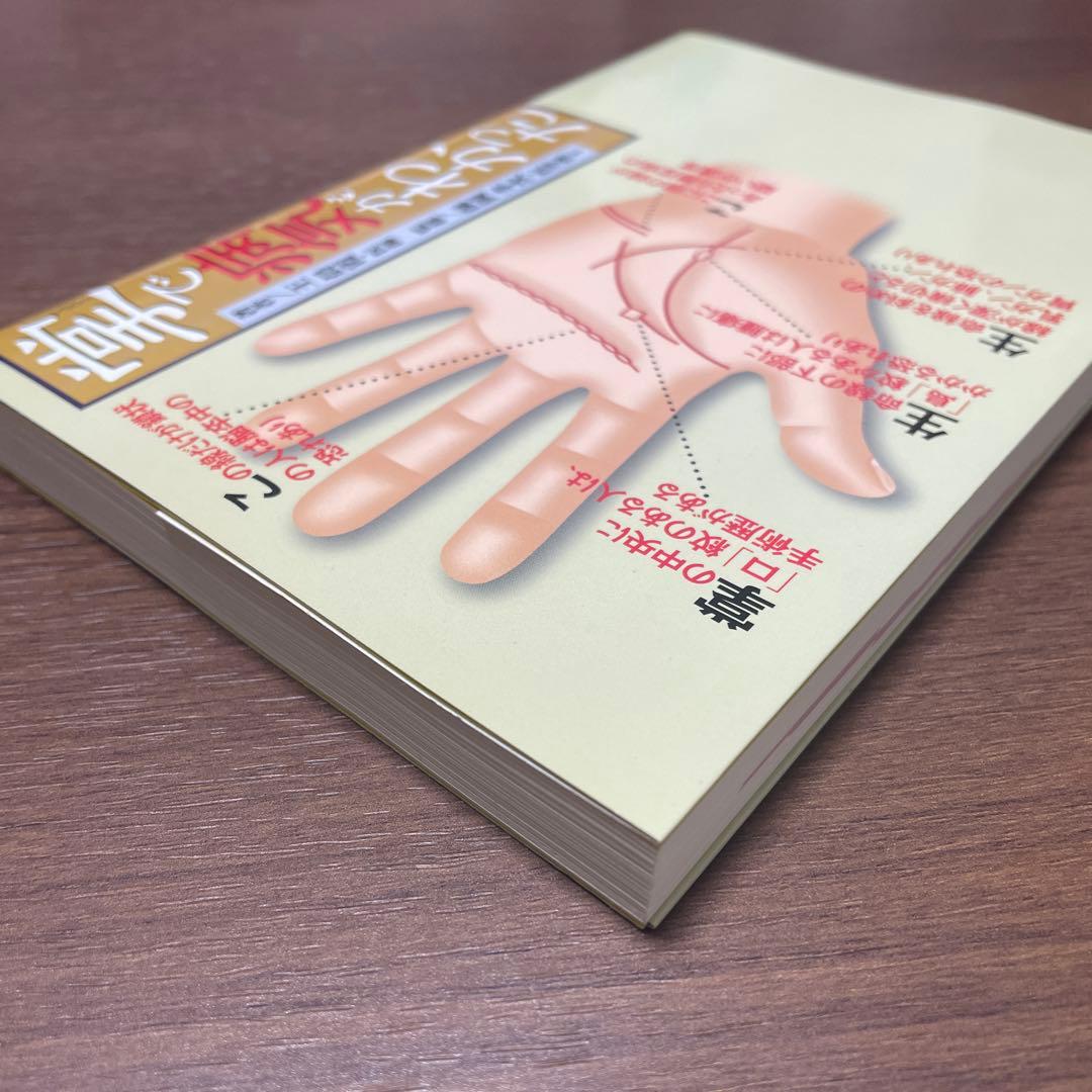 掌で病気がわかった