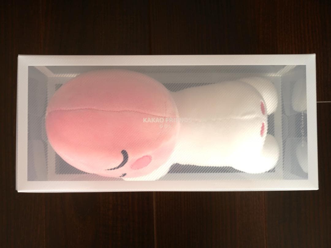 【未開封】 KAKAO FRIENDS GOLF HUG APEACH アピーチ