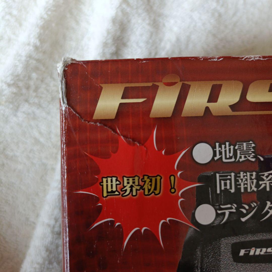 動作品 FIRSTCOM ファーストコム FC-S117 トランシーバー