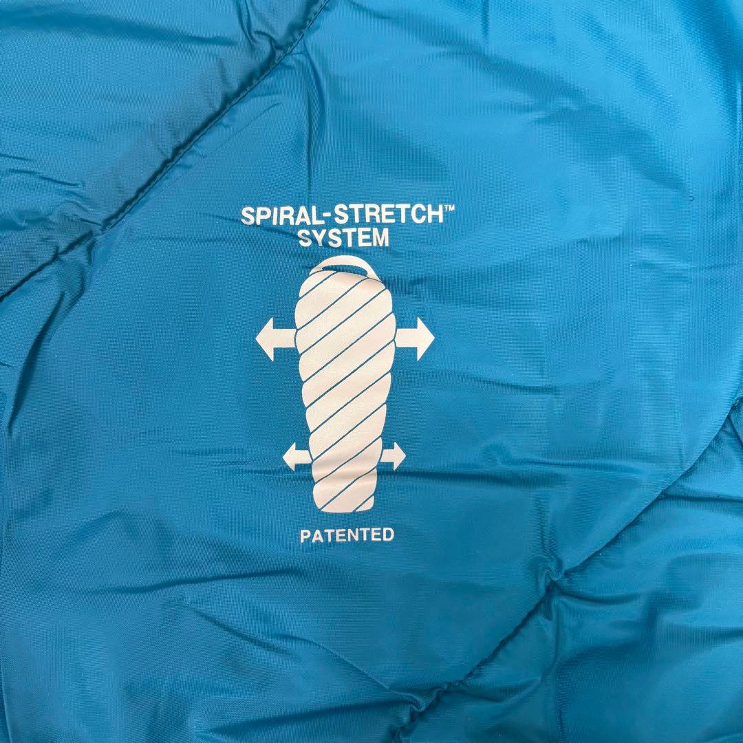【専用】mont-bell Spiral Hollow Bag #3 寝袋