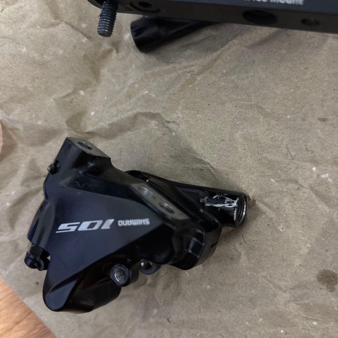 Shimano 105 r7020 セット