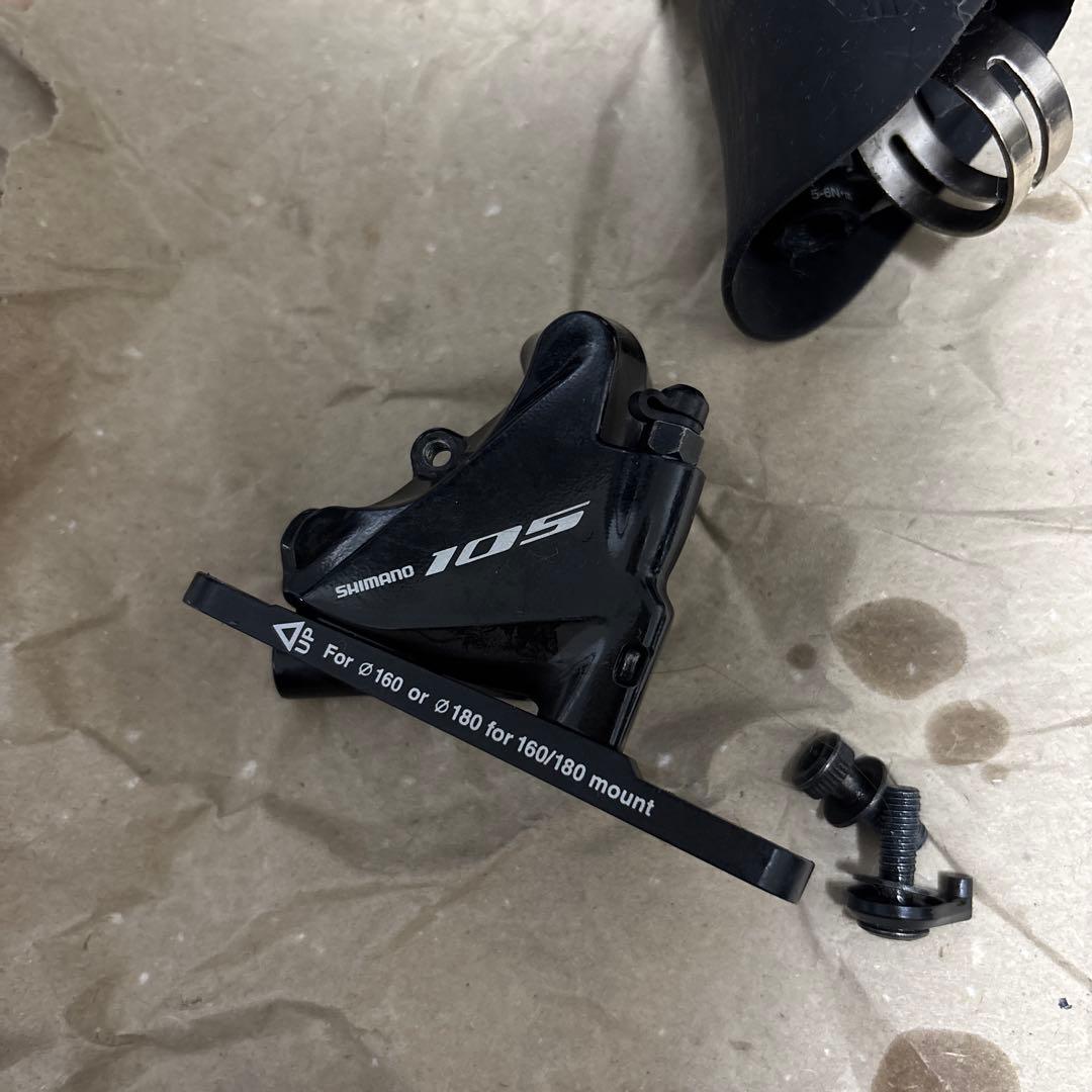 Shimano 105 r7020 セット