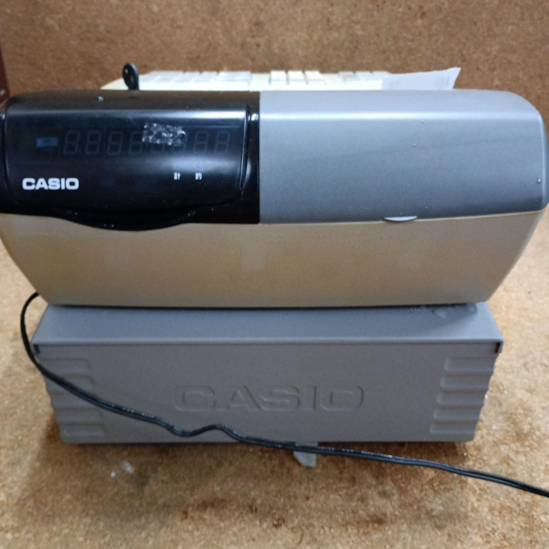 3148）カシオ　レジスターTE-2100