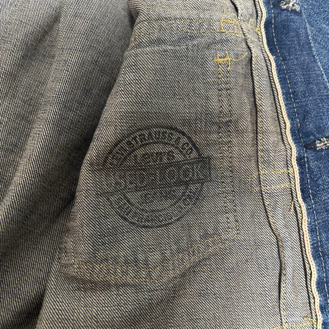 LEVI'S 507 90s 2nd 日本製 サイズ36 デニムジャケット
