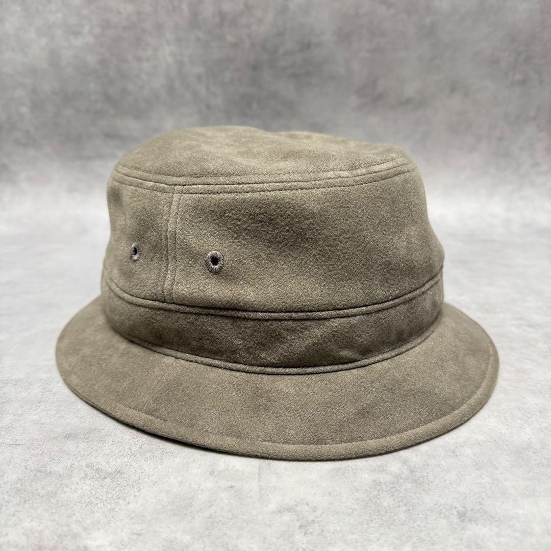 Borsalino ボルサリーノ ハット グレー 帽子