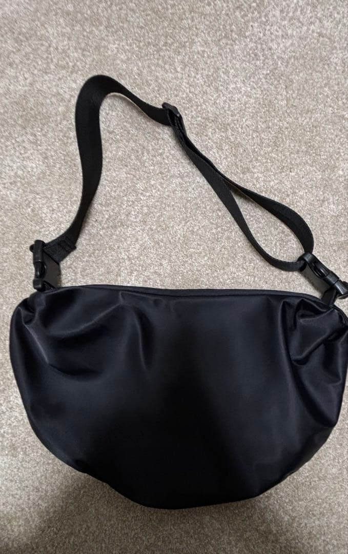 美品✨MARW UNITED ARROWS 2WAY ショルダーバッグ　黒