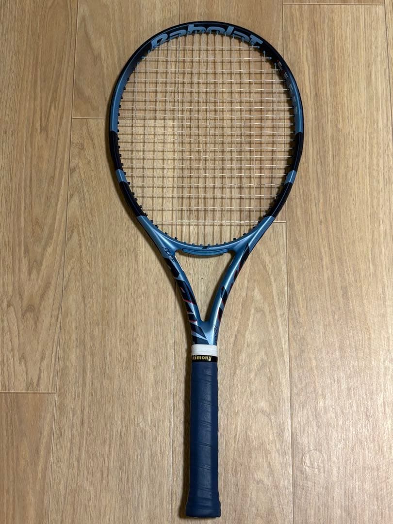 【美品】BabolaT Pure Drive TEAM G2