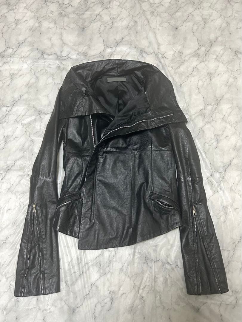 ジャケット・アウター EKAM leather jacket