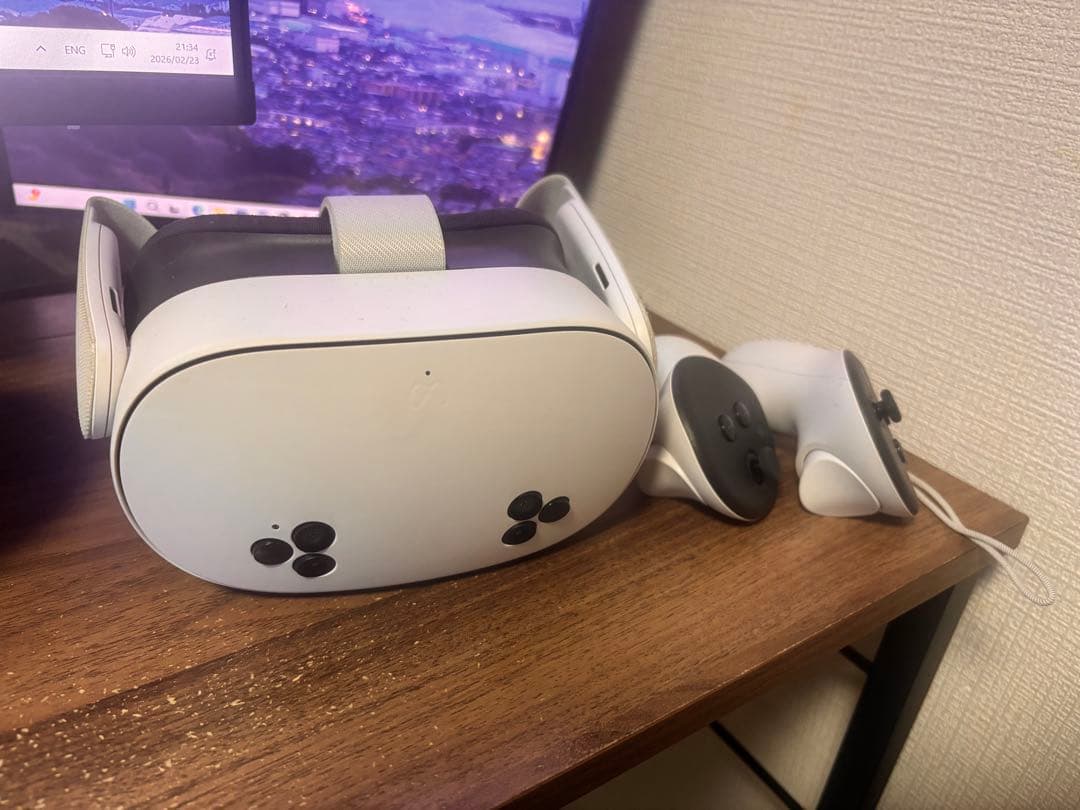 その他  quest3S