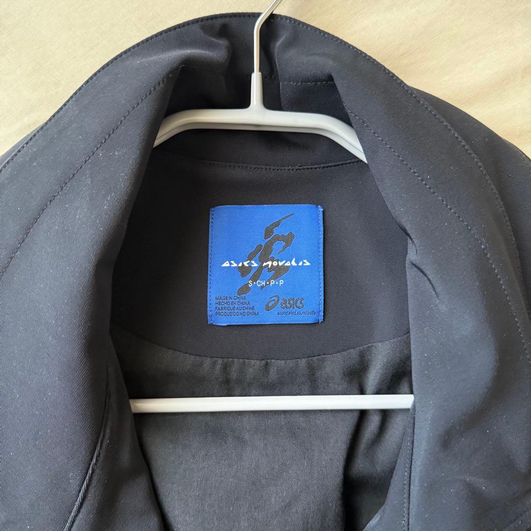ジャケット・アウター ASICS NOVALIS LIATRISORY BLOUSON