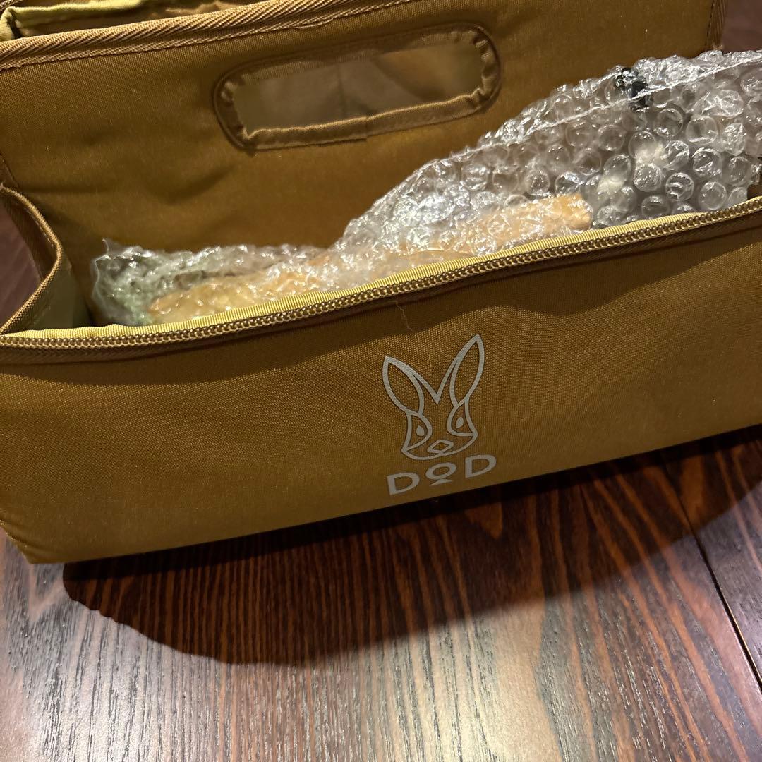 超美品　DOD おうちテント　オマケ多数！
