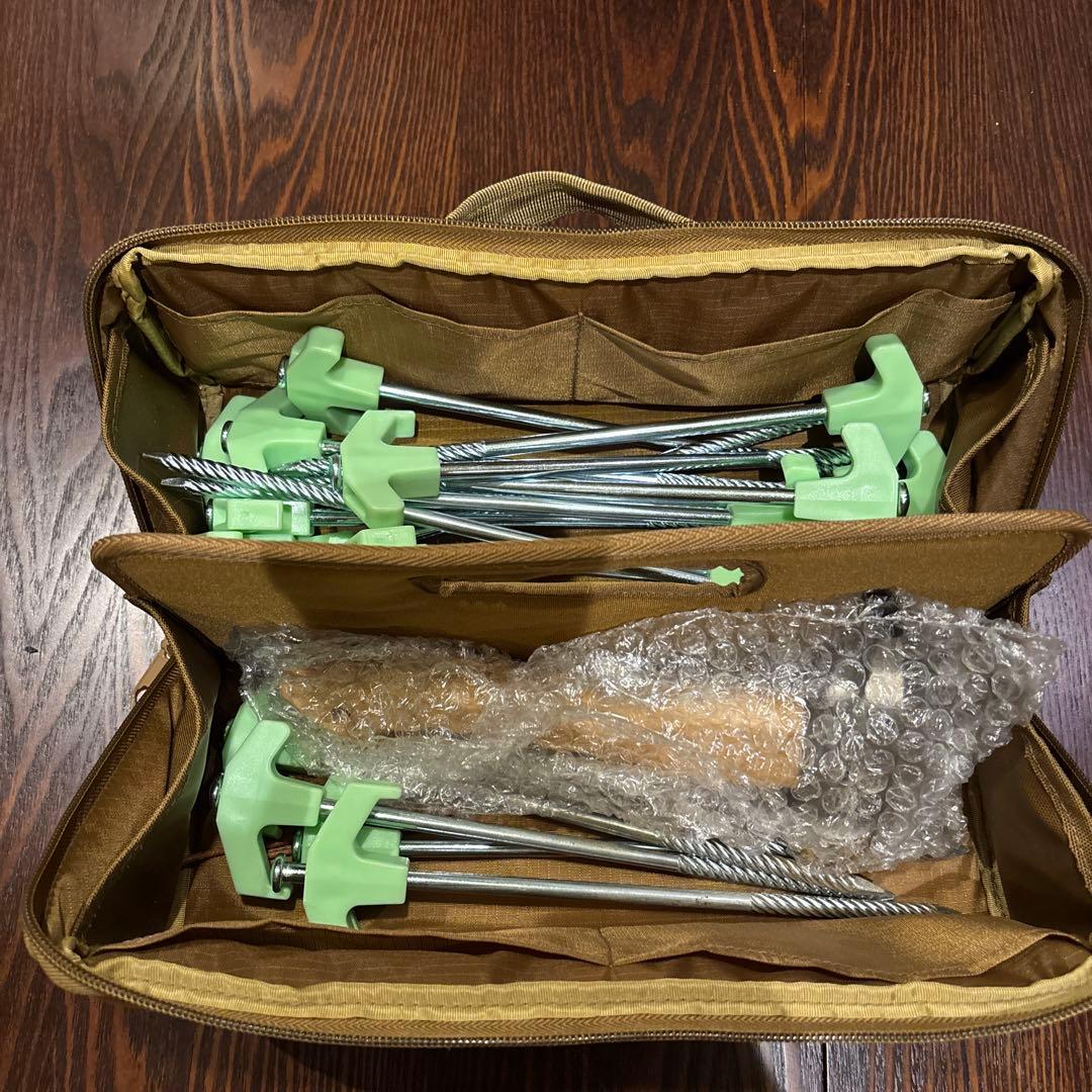 超美品　DOD おうちテント　オマケ多数！