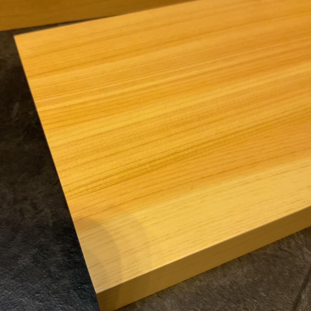 お寿司用　ひのき製　プレート　お寿司　sushi plate