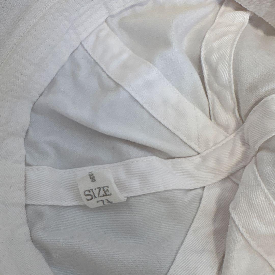 と*読様 vintage usnavy セーラーハット ビッグサイズ 60s
