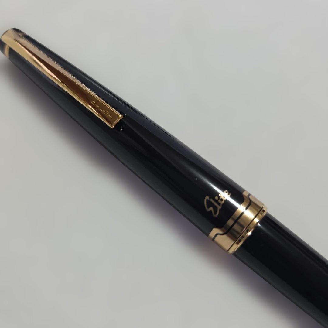 【メーカー調整済】パイロット エリート95s M 中字 24年2月購入