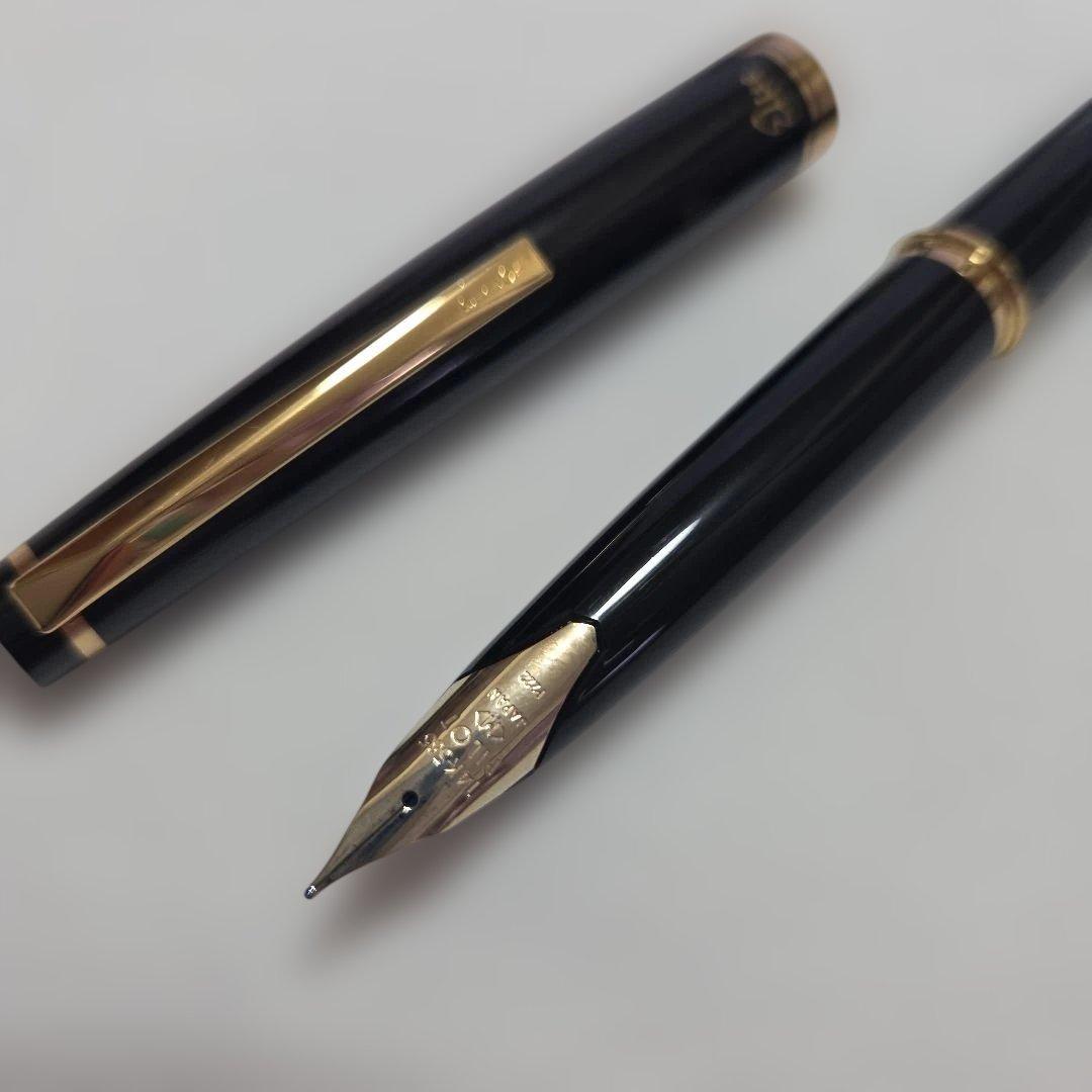 【メーカー調整済】パイロット エリート95s M 中字 24年2月購入