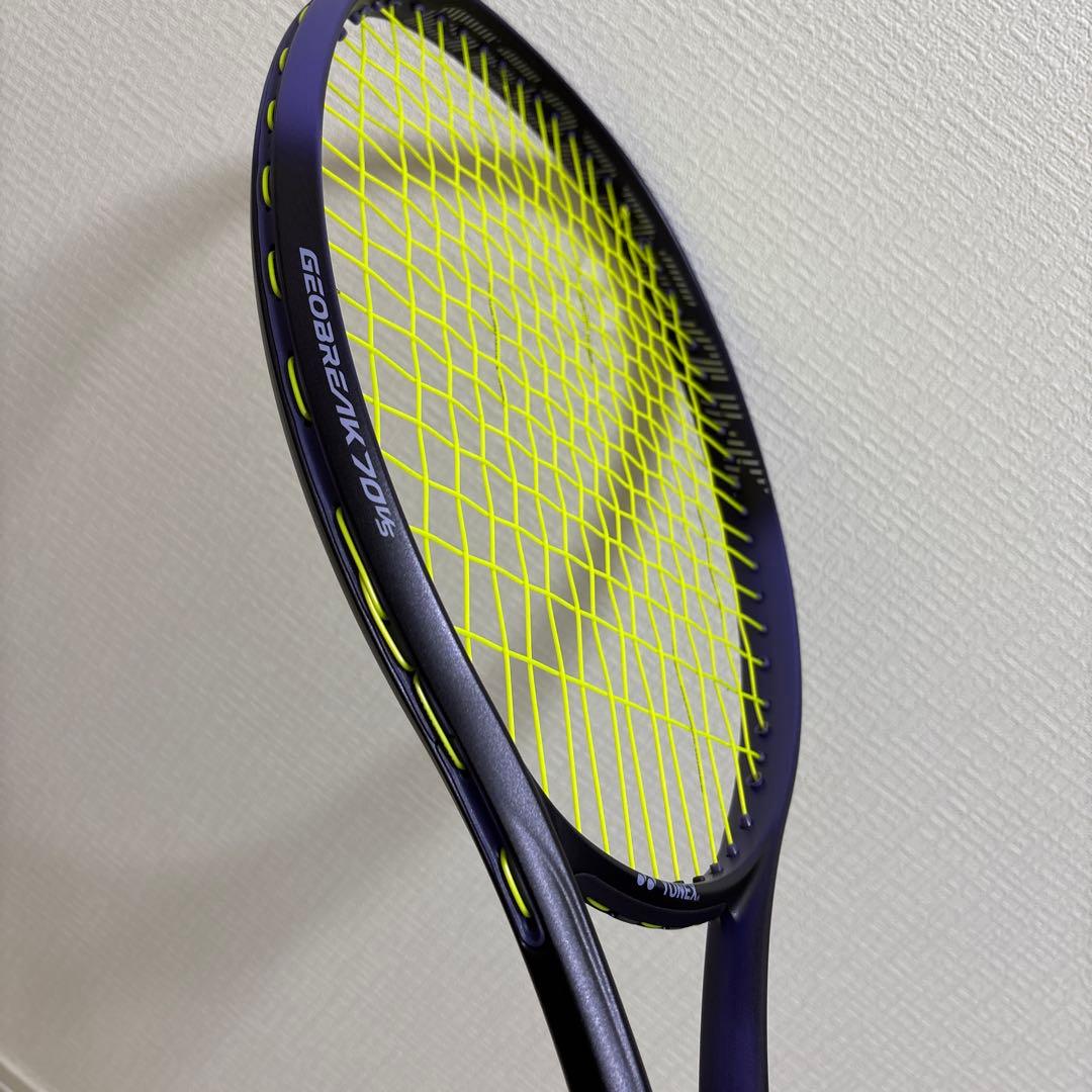 YONEX ジオブレイク70VS 値下げしました！　欲しい方どうぞ！