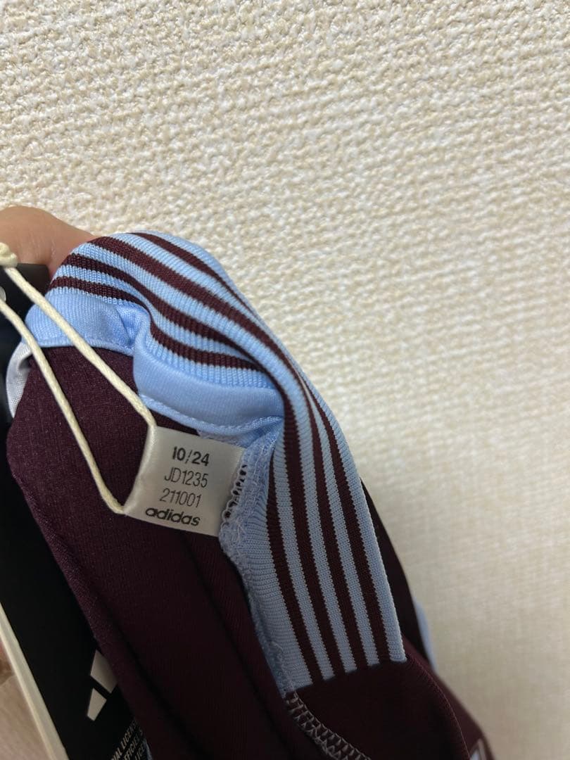 【正規品】ワトキンス アストン・ヴィラ24/25ホームユニフォーム