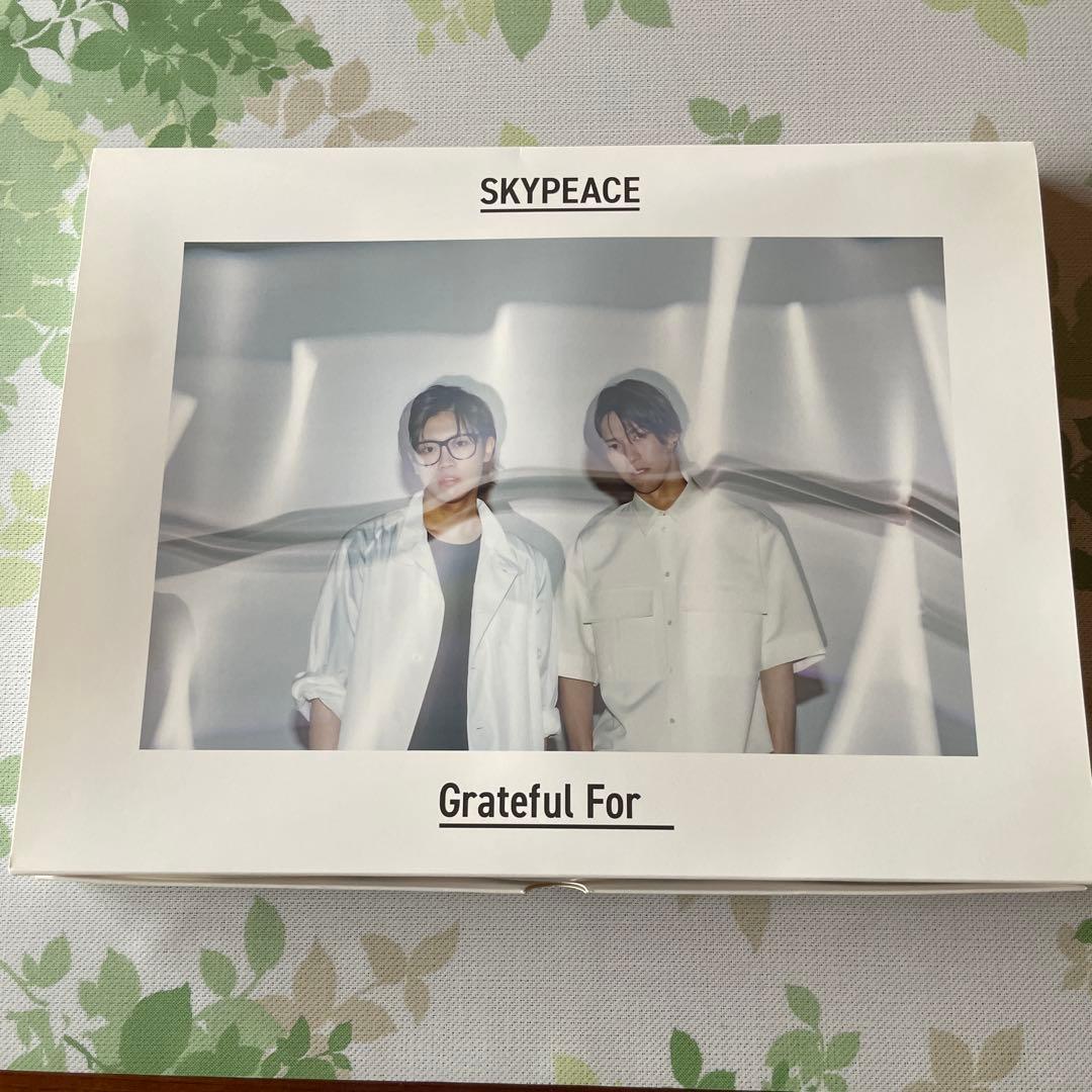 SKYPEACE Grateful For （完全生産限定ピース盤）
