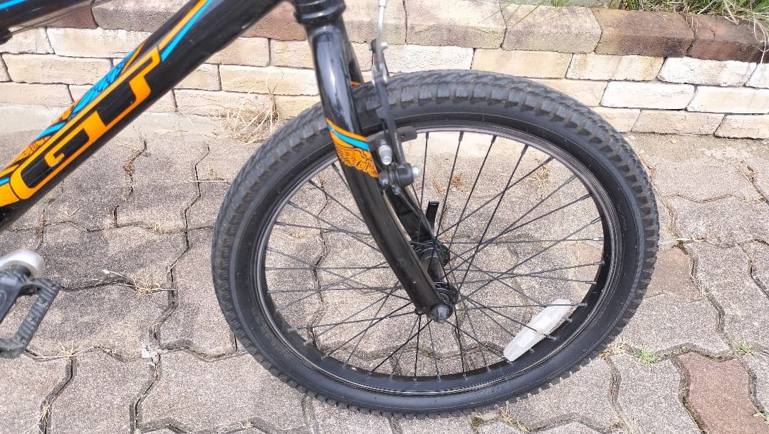 子供用 自転車 20インチ GTアグレッサー20 マウンテンバイク