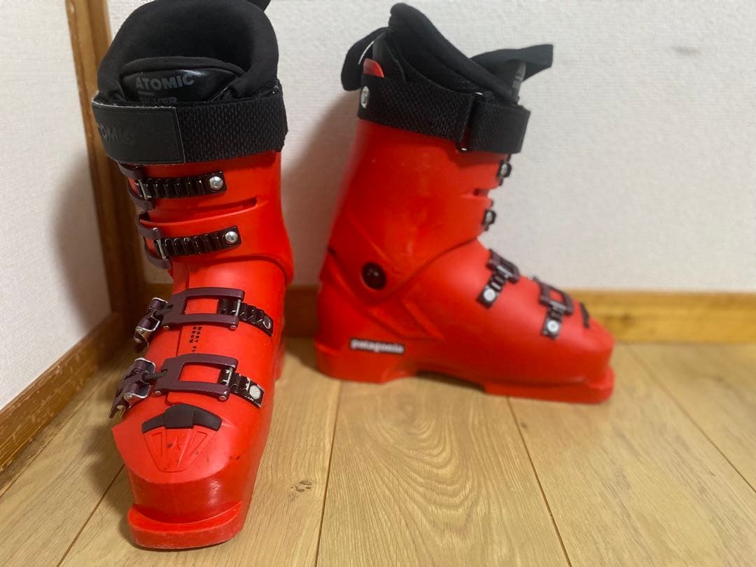 ATOMIC REDSTER CS 70 LC スキー ブーツ 24/24.5