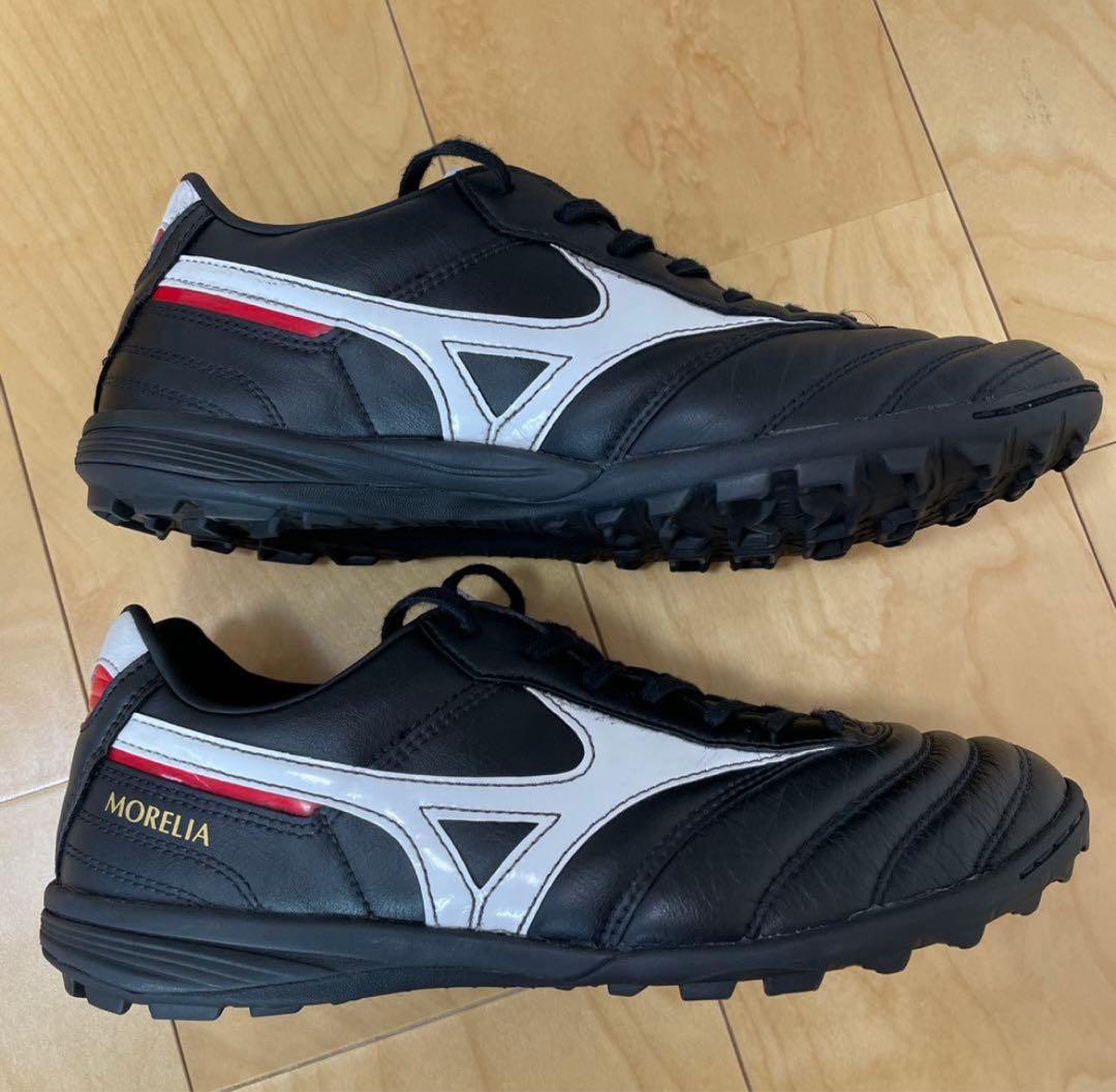 Mizuno モレリアtf 25.0cm フットサルシューズ