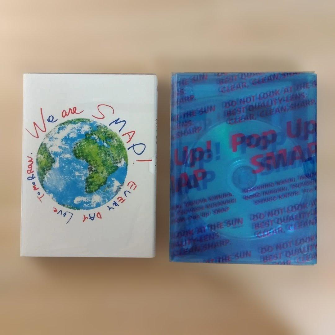 SMAP　DVD　10点まとめ売り