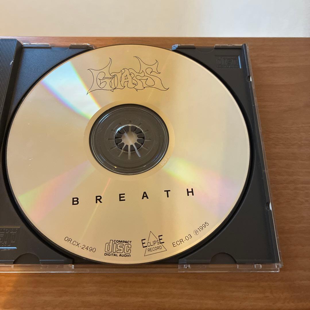 レア GOATS BREATH 1995年リリース デスメタル CD スラッシュ