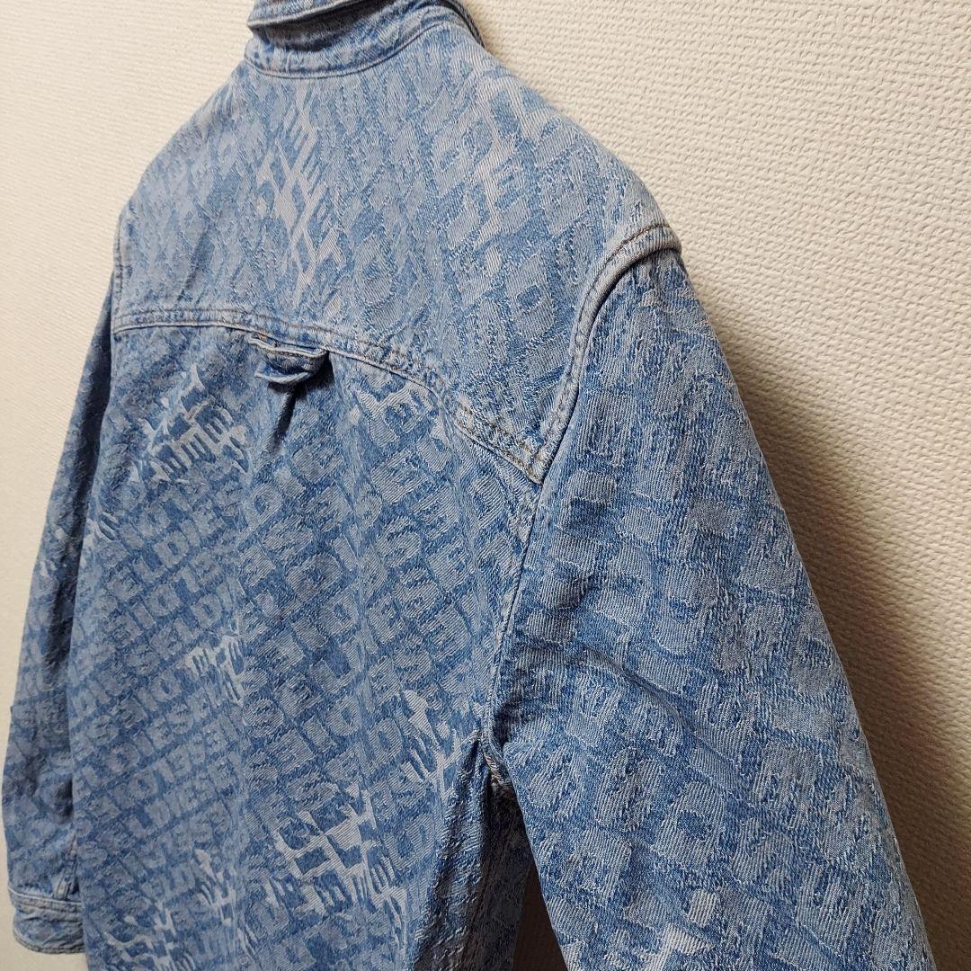 と*も様 DIESEL　ディーゼル　 メンズ　Sサイズ　デニムジャケット