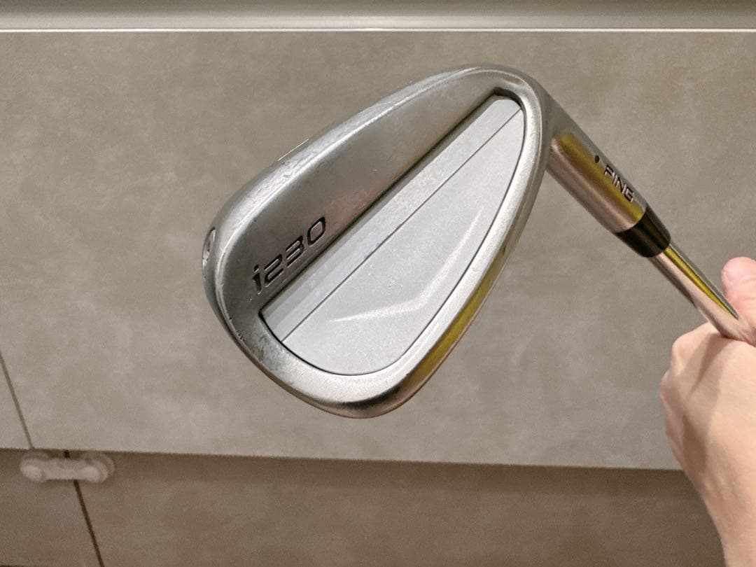 専用！PING i230 ウェッジ UW 50° ピン