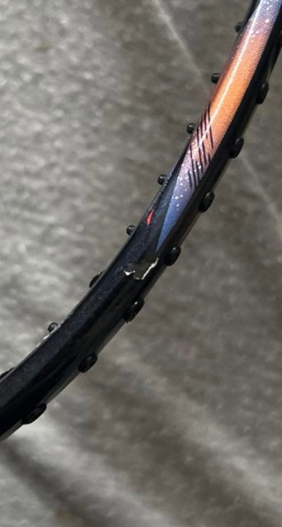 YONEX 美品!アストロクス77pro4ug5