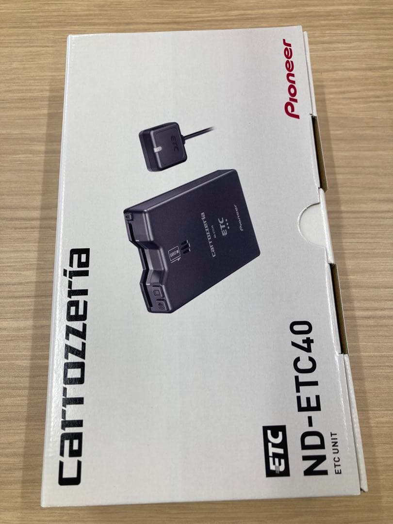 バックカメラ　➕　ETC 2点 まとめ商品