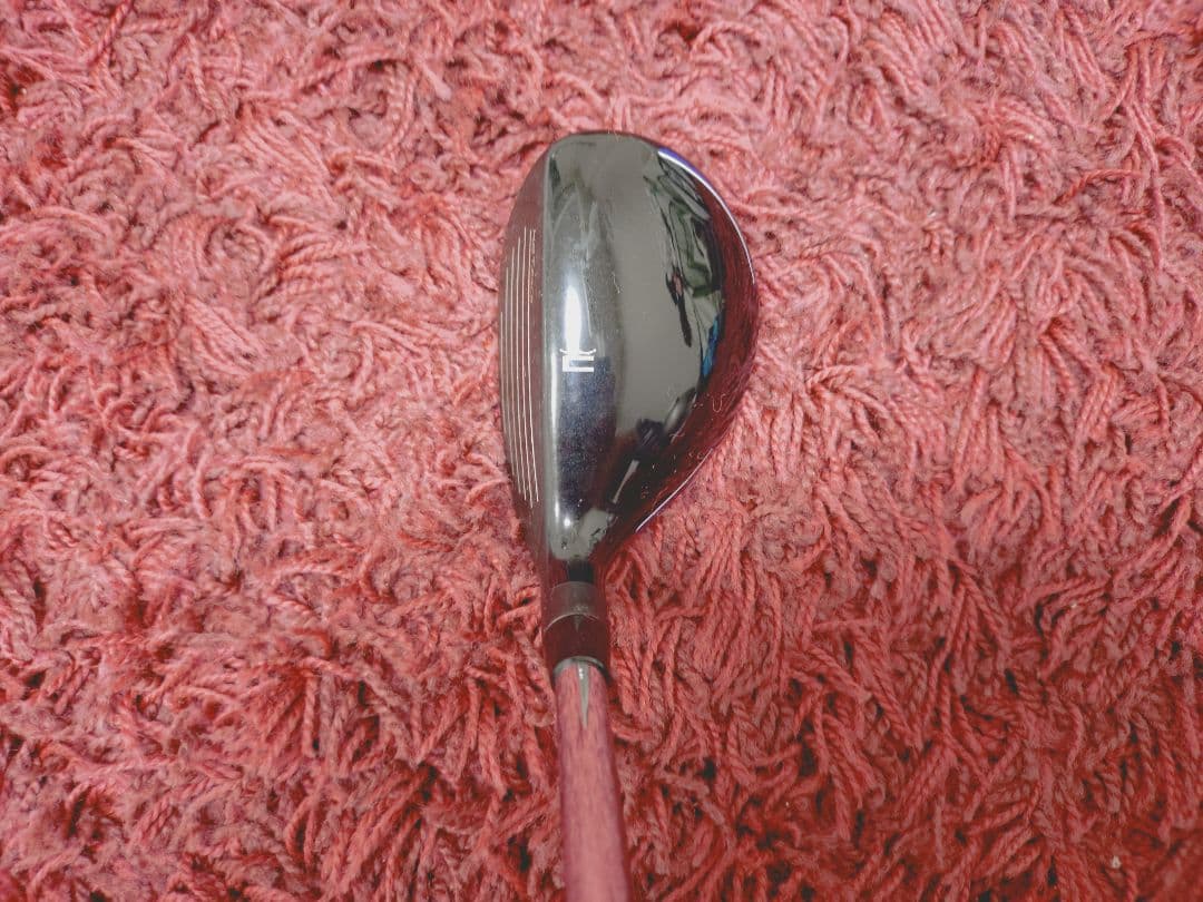 COBRA KING LTDx ONE LENGTH U4 リシャフト品