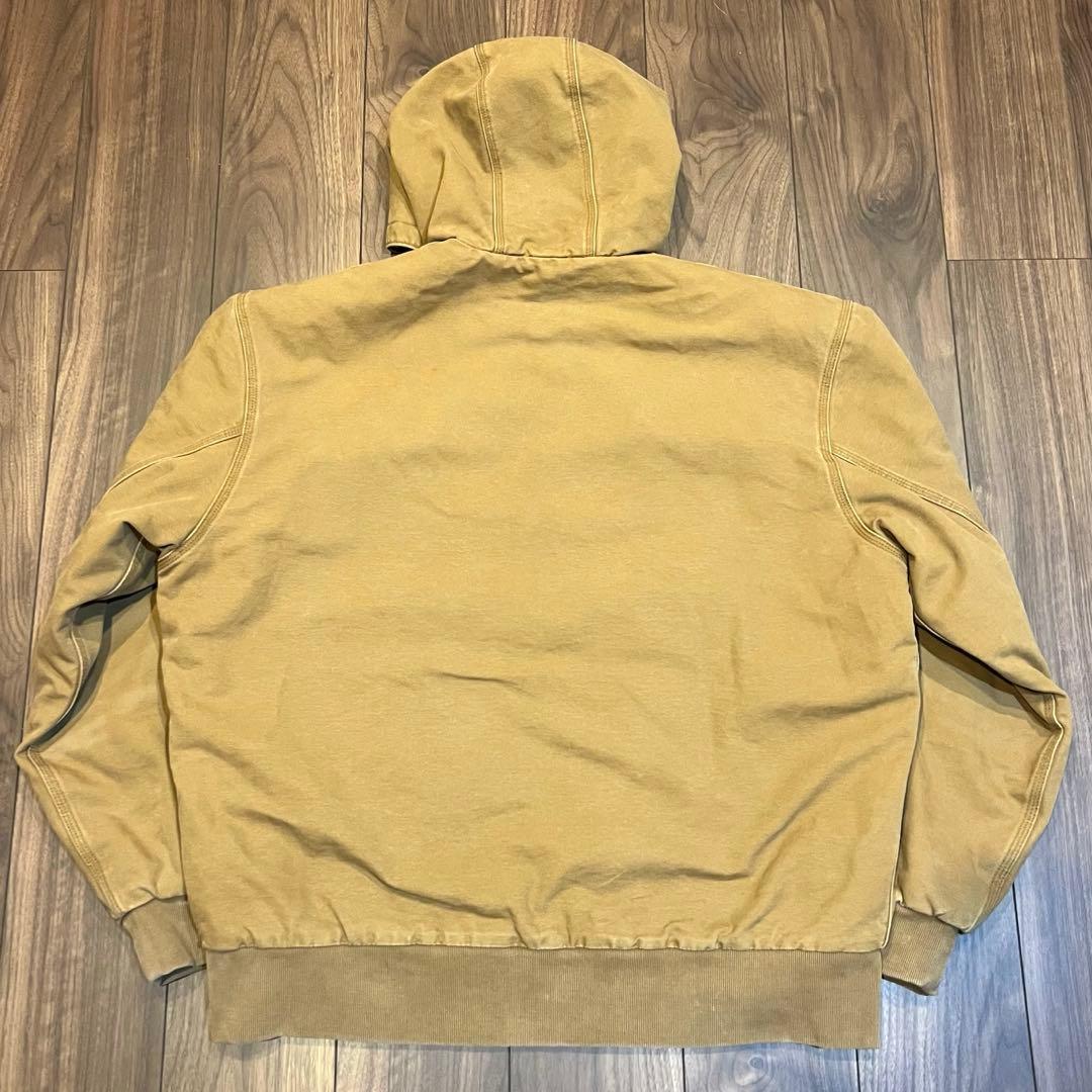 Carhartt WIP OG アクティブジャケット 裏地キルティング