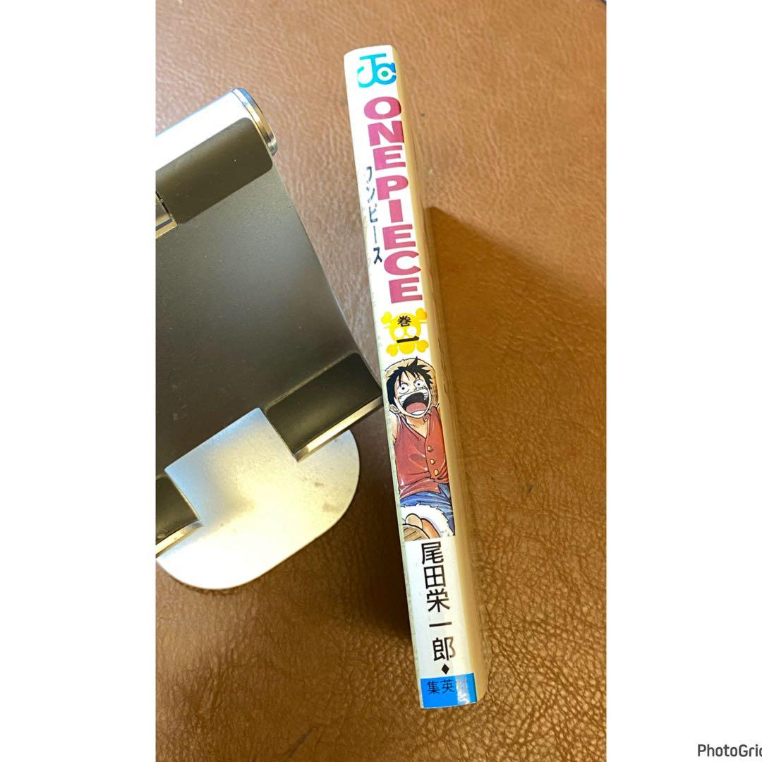 ONE PIECE　1巻　初版　1997年　ワンピース