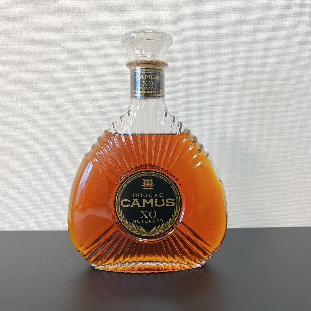 【未開封】CAMUS XO Superior コニャック 700ml
