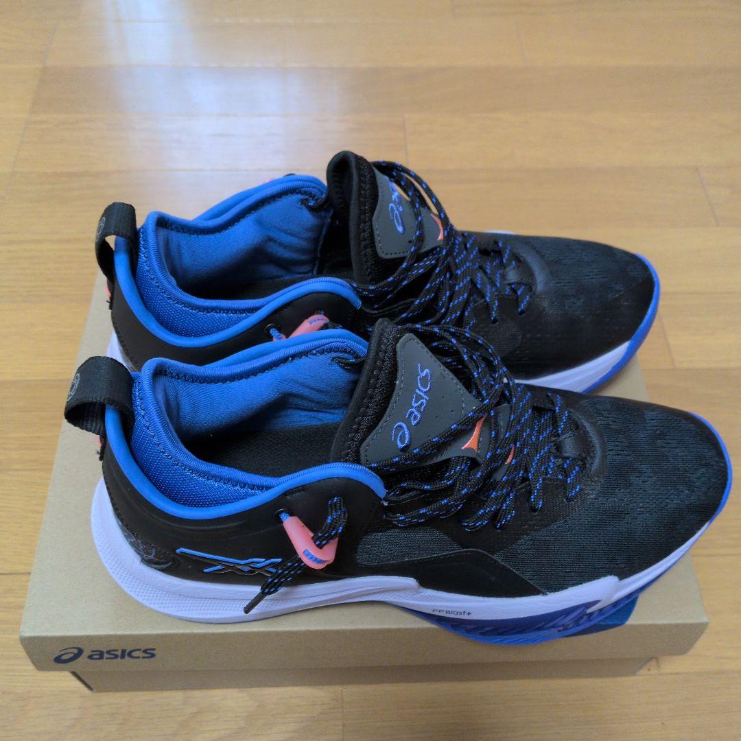 asics バスケットボールシューズ ノヴァサージロー2