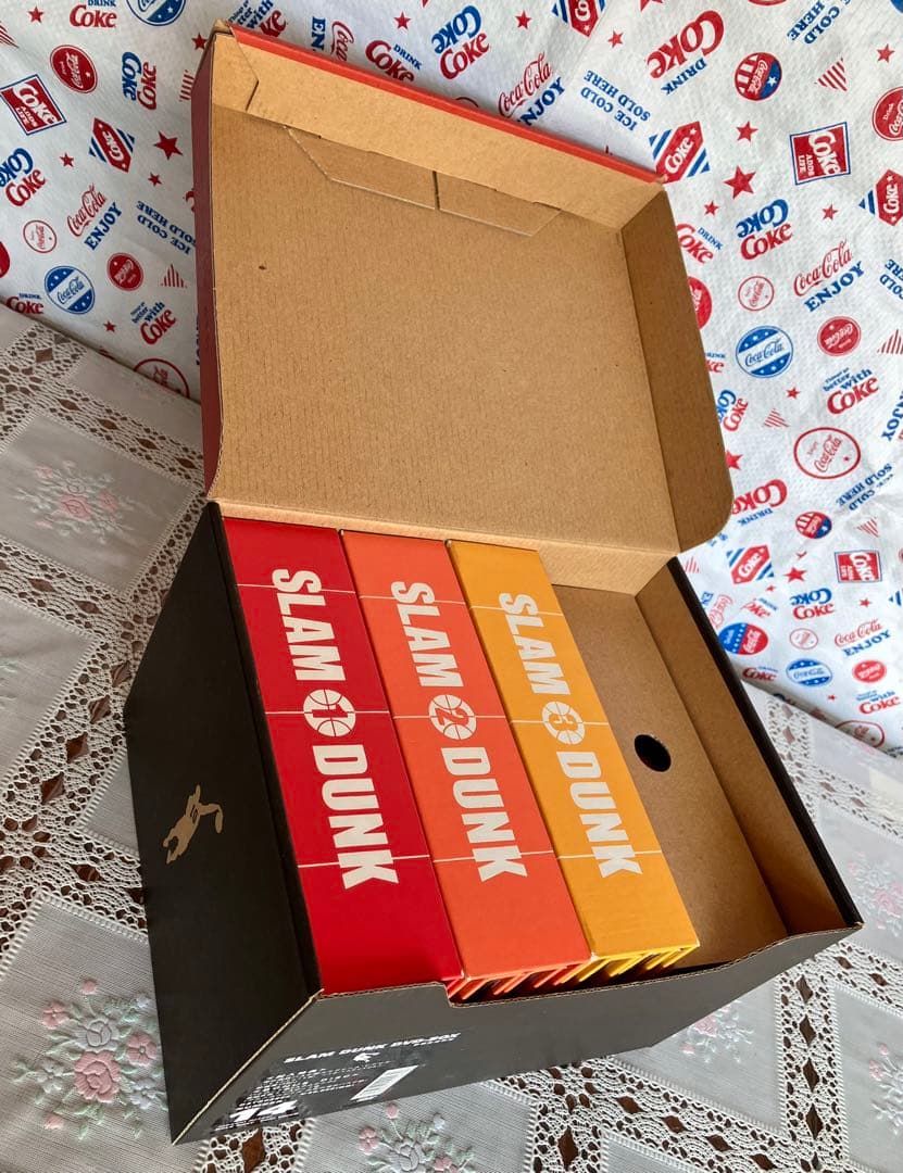 SLAM DUNK スラムダンク DVD-BOX 初回生産限定 三井寿