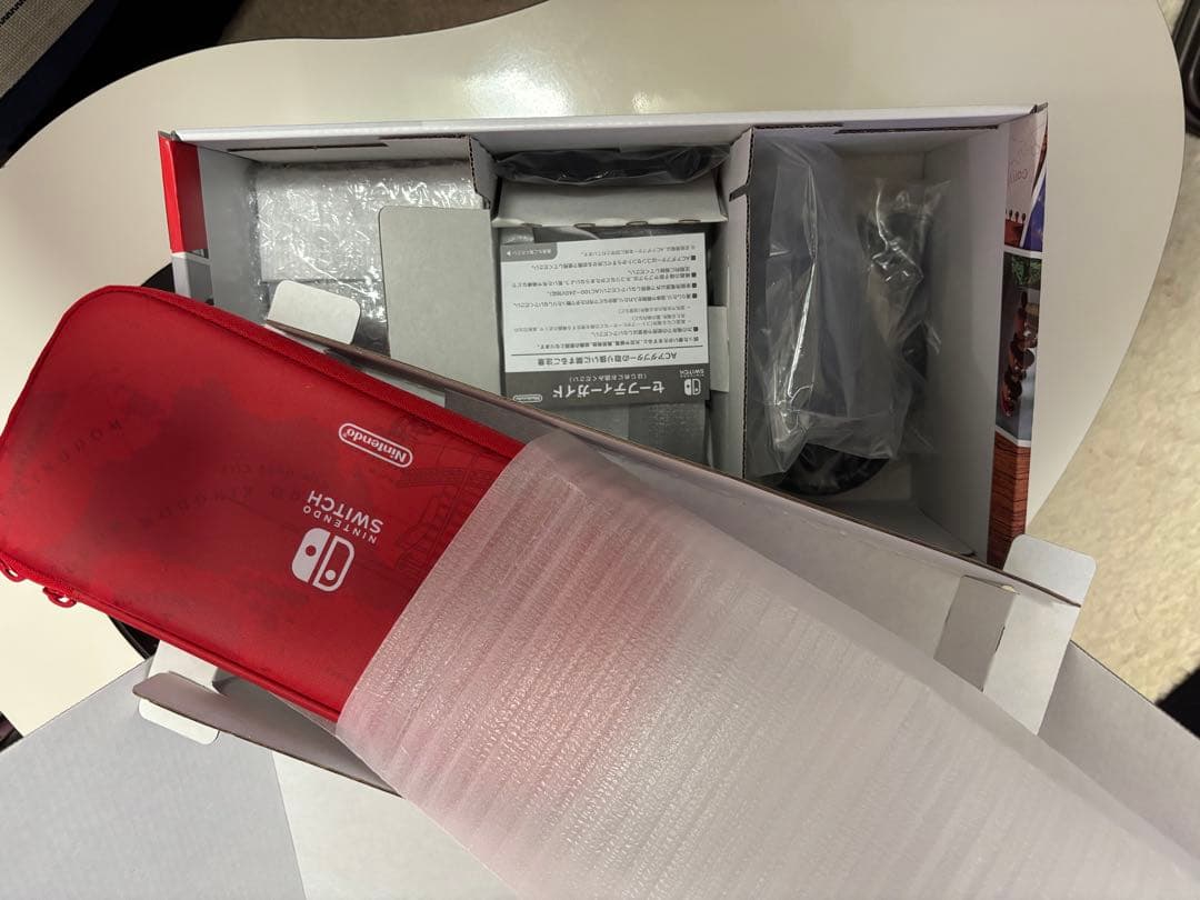 Nintendo Switch マリオオデッセイ限定セット