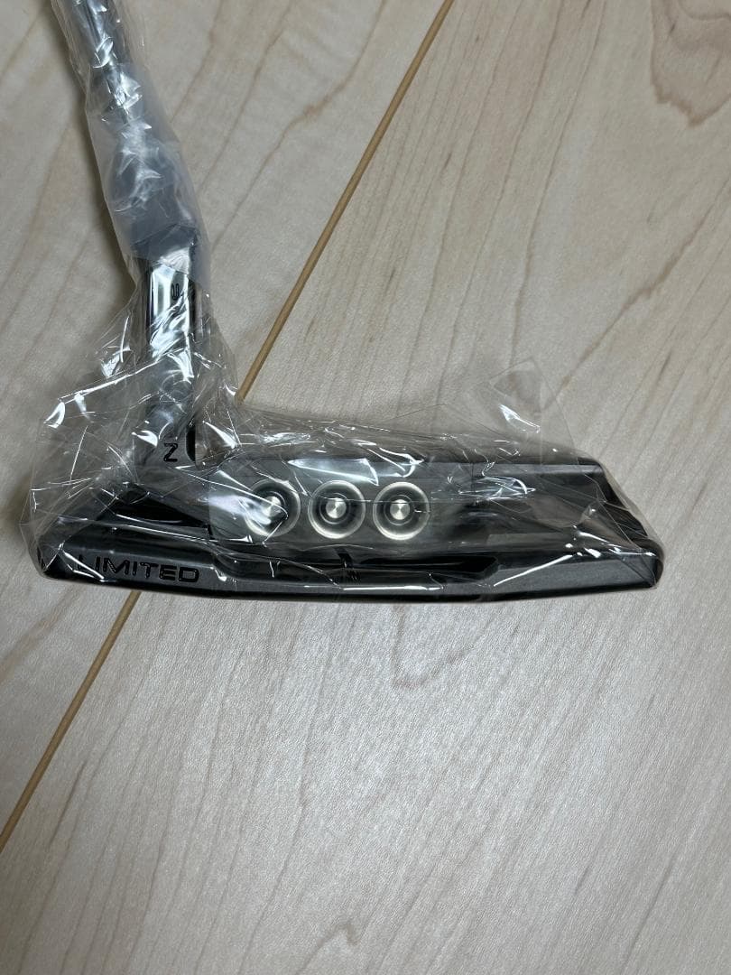 新品未使用　Scotty Cameron JET SET Newport2+